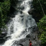 Cachoeira da Pancada Grande