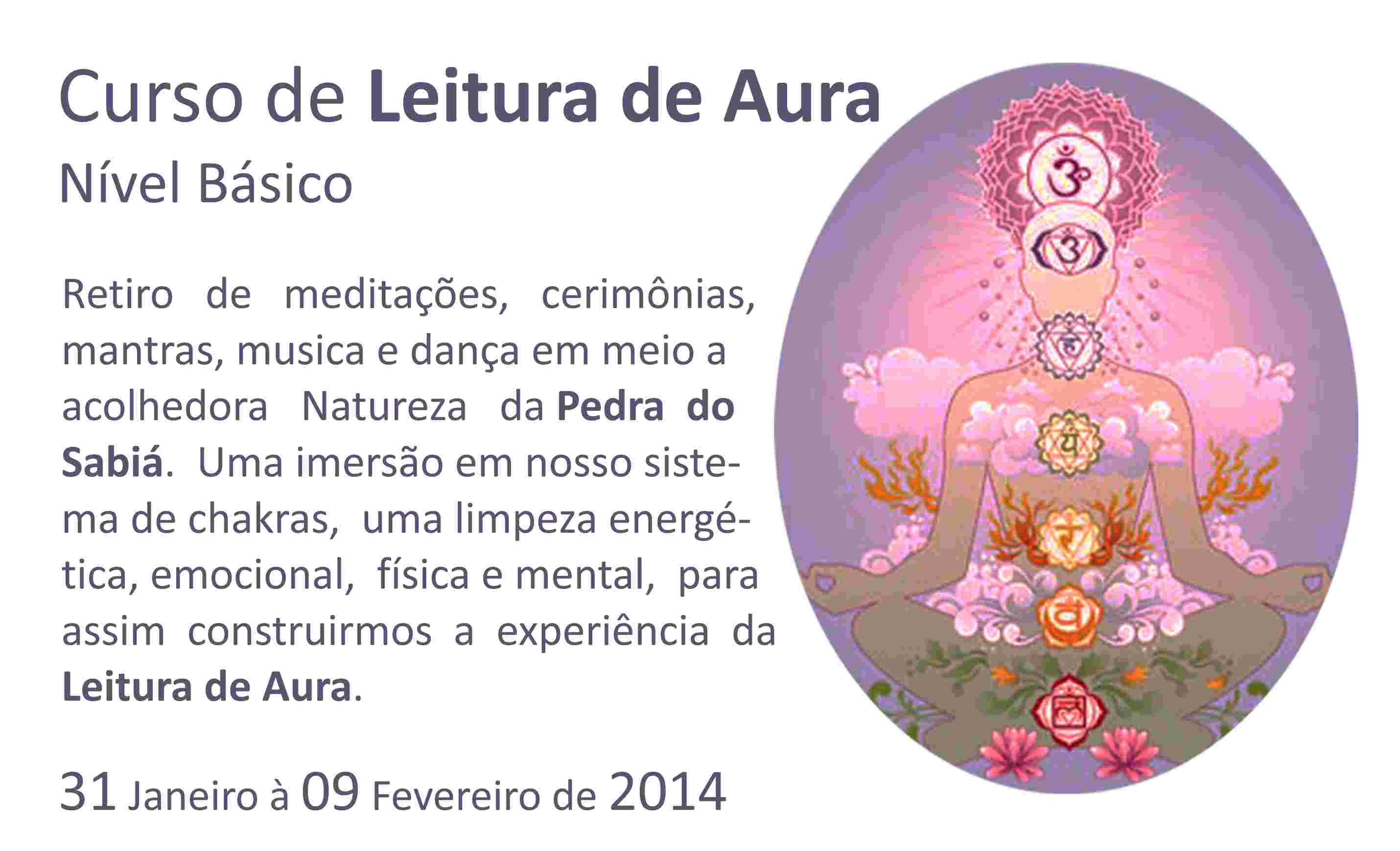 (Português) Leitura de Aura