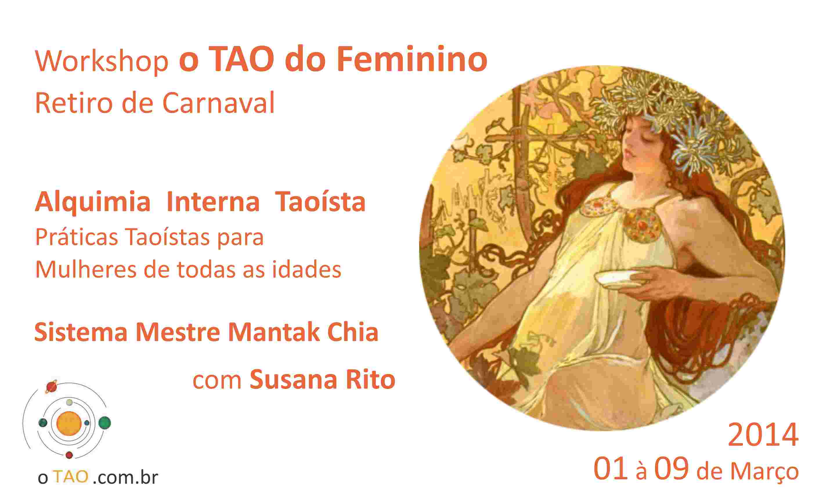 o TAO do Feminino