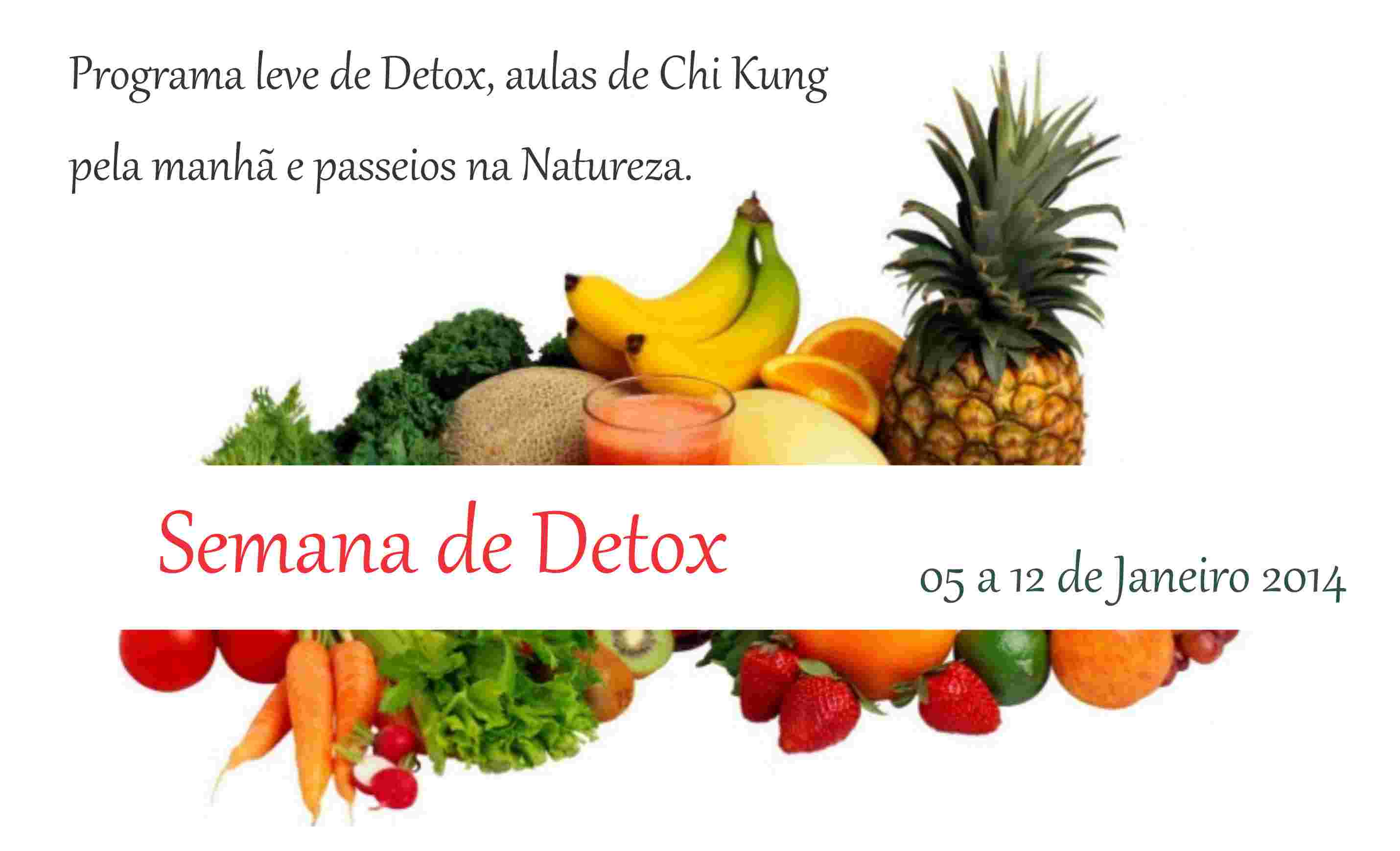 Semana de Detox