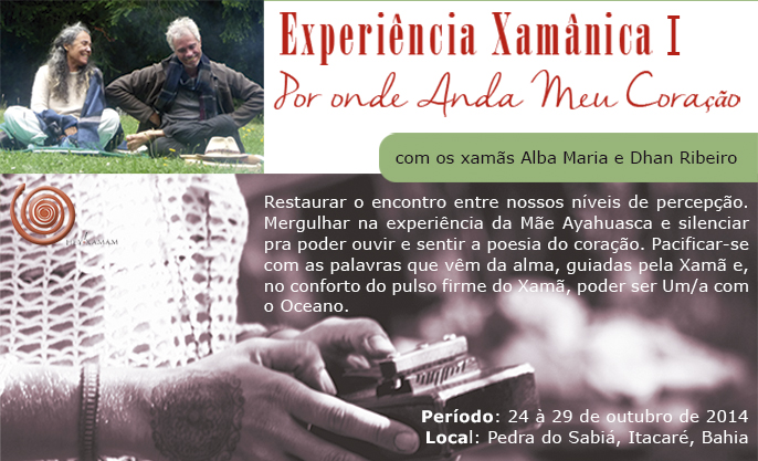 Experiência Xamânica