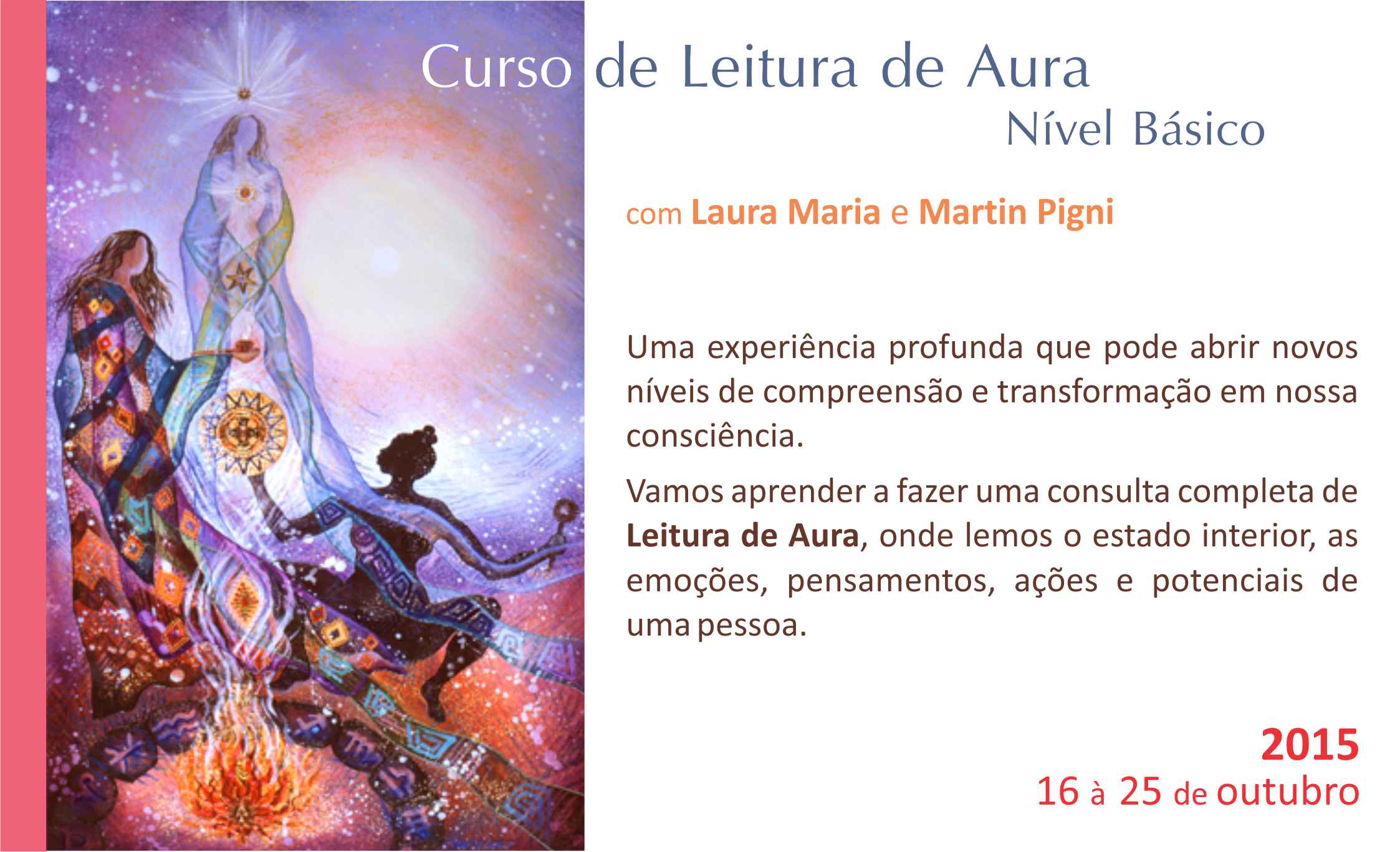 (Português) Curso de Leitura de Aura