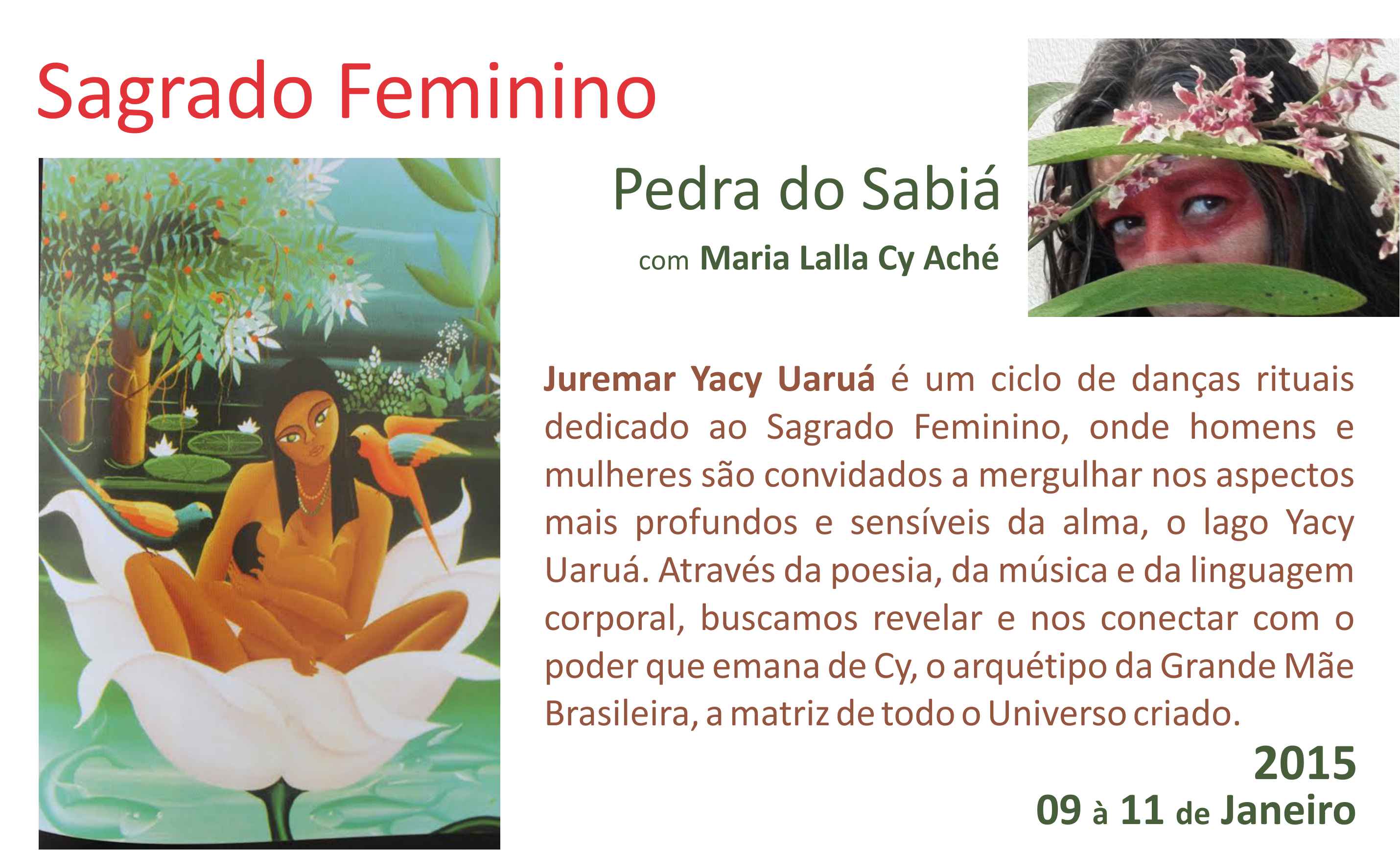 (Português) Sagrado Feminino