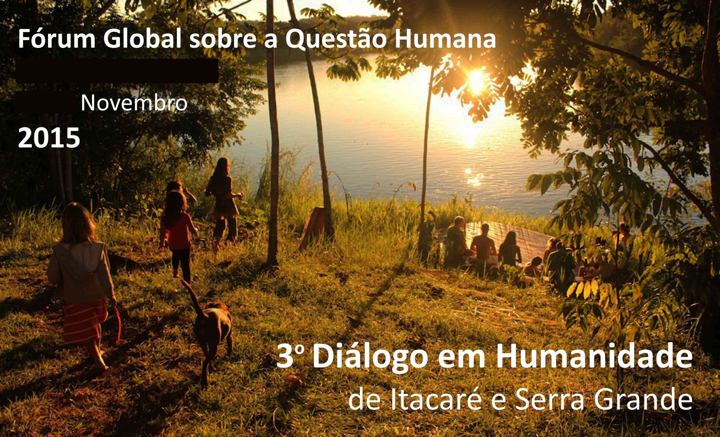 3nd Dialogue on Humanity