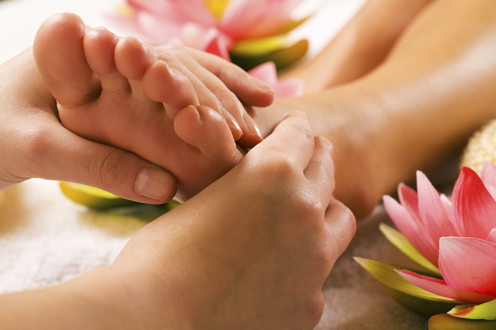 Curso de Reflexologia