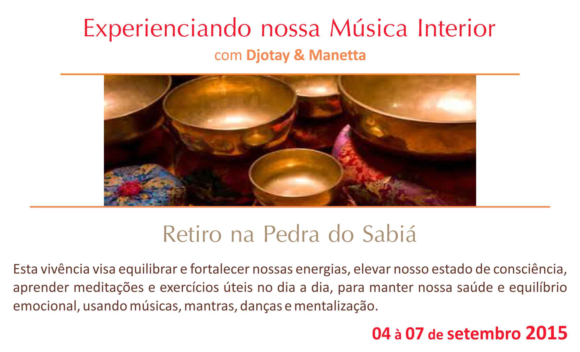 (Português) Experienciando nossa Música Interior