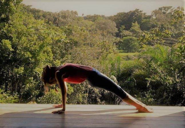 Yoga e Nutrição Consciente